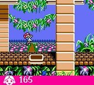 une photo d'Ã©cran de Laura sur Nintendo Game Boy Color